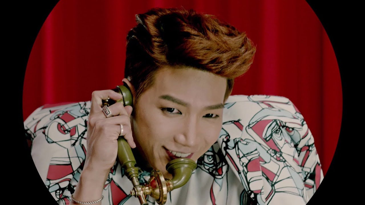 Jun. K (From 2PM) 1st Solo Mini ALBUM「LOVE＆HATE」2014.5.14 Release