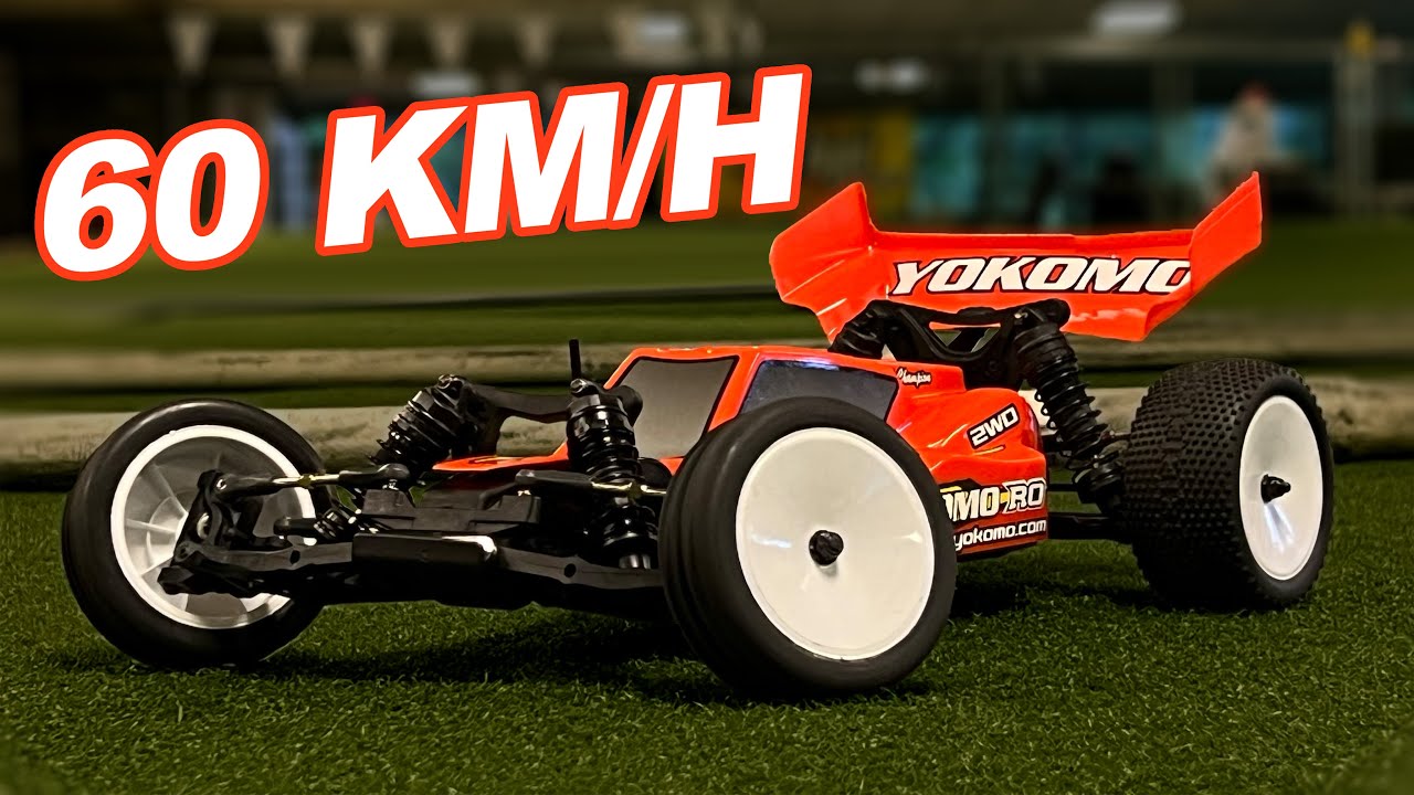 Yokomo RO 1.0 (RTR) Review and Test Drive! - YouTube