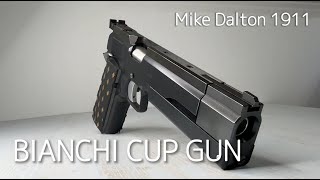 BWC BIANCHI CUP GUN MikeDalton1911 ビアンキカップガン モデルガン