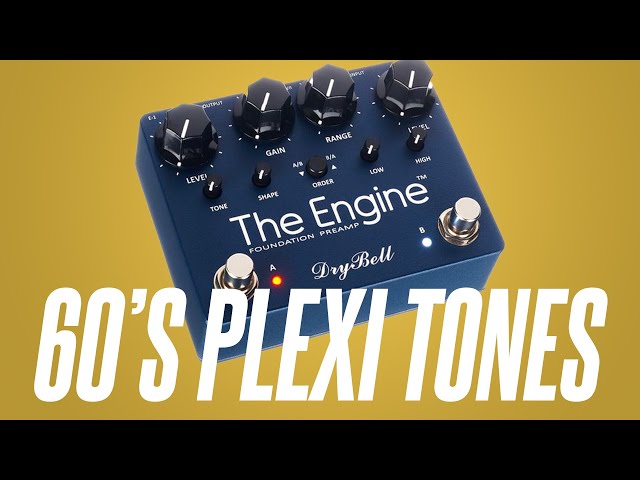 The FULL Marshall Experience. Drybell The Engine! - YouTube