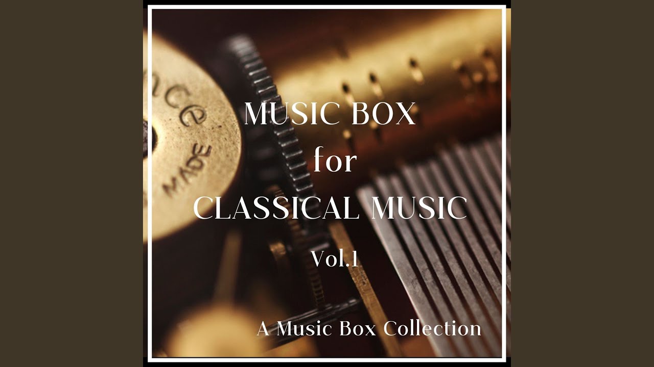 アヴェ・マリア (オルゴールver.) - YouTube