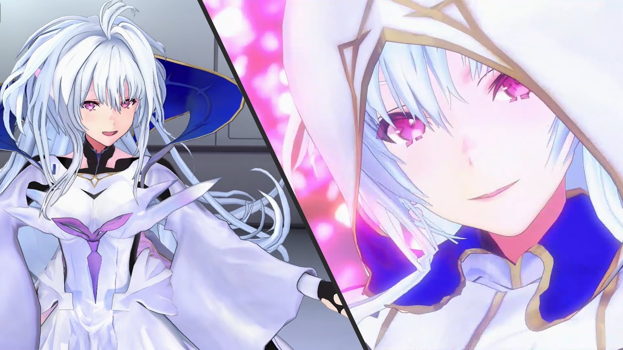 Fate/Grand Order Arcade】プロトマーリン〔ProtoMerlin〕 マイルーム