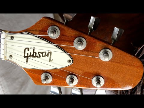 These Are Expensive For a Reason (100% Worth It) | 1980 Gibson