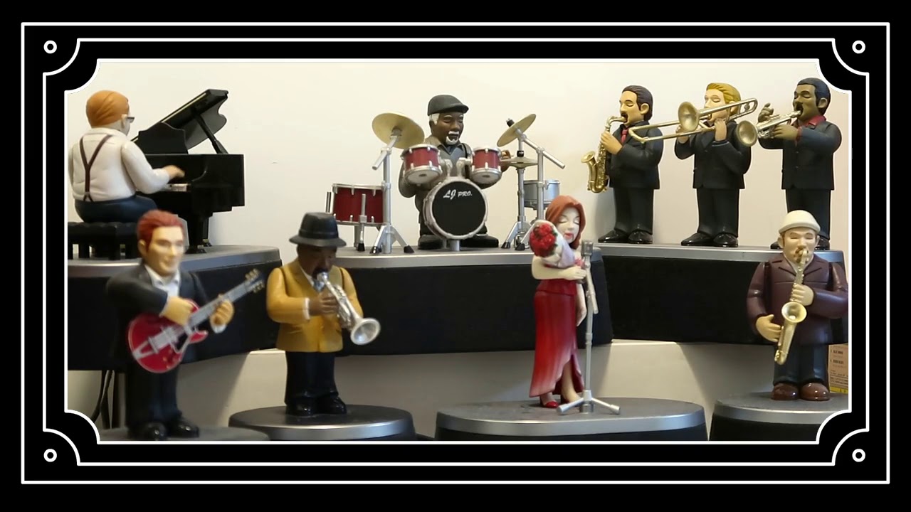 Little Jammer Pro: Live! Big Band I: For Horn Section: Sing Sing