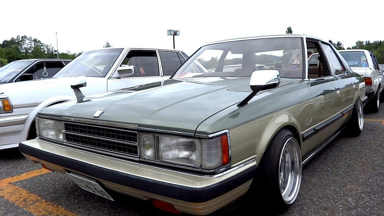TOYOTA CRESTA Super Lucent GX61 トヨタ クレスタ スーパールーセント