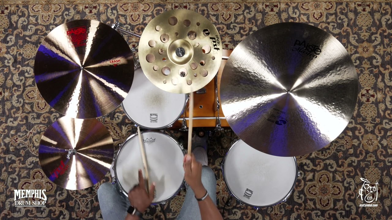 Paiste 14