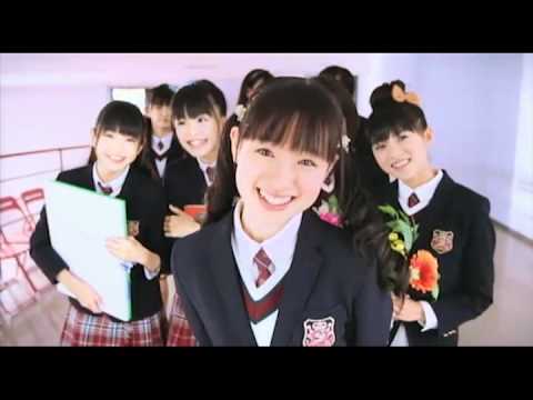 さくら学院 - ベリシュビッッ - YouTube