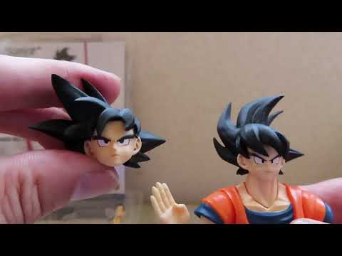 0480 ベジータ318の今日PON S.H.Figuarts 孫悟空-地球育ちのサイヤ人