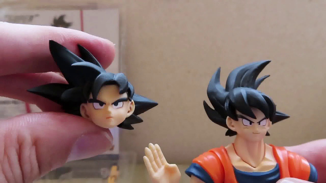 0480 ベジータ318の今日PON S.H.Figuarts 孫悟空-地球育ちのサイヤ人