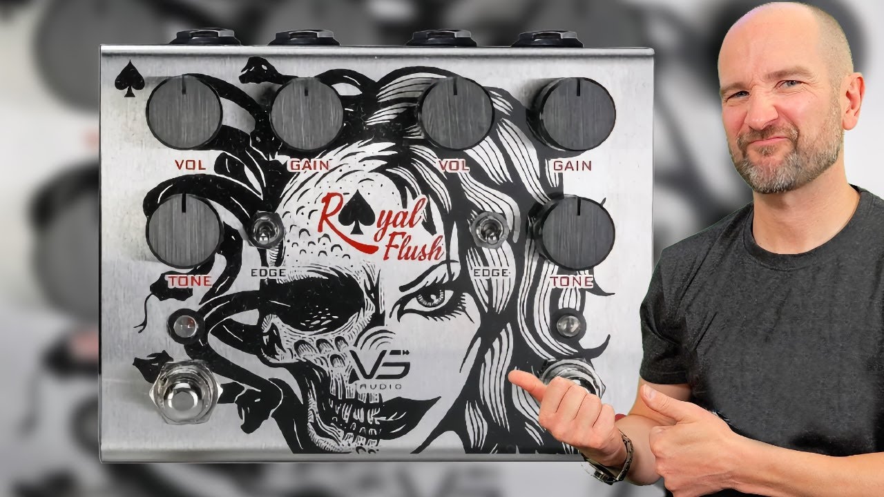 A King of Tone Killer That Should Be on Your Radar! | VS Audio