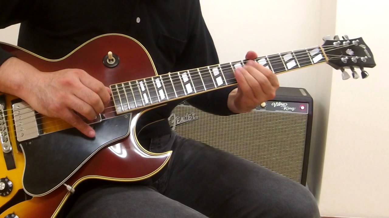 Greco 1976 S-55 Autumn leaves - YouTube