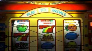 レトロパチスロ ユニバーサル リバティーベルⅣ 5G連荘 - YouTube