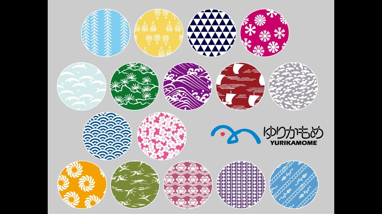 お台場の駅で見る日本の伝統文様 - 東京 - Japan Travel