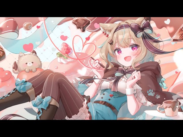 4K】甘狼このみ オープニング【#甘狼このみ / #ミリプロ】 - YouTube