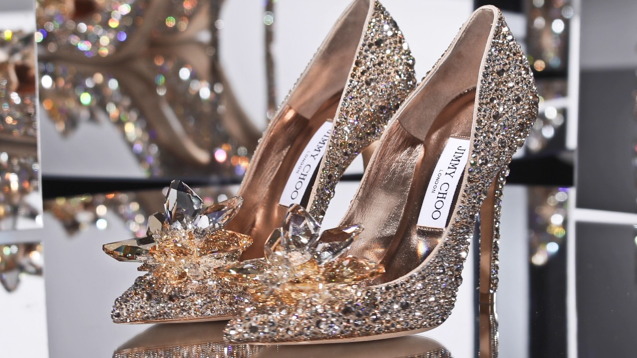 Jimmy Choo Cinderella Collection | Jimmy Choo - YouTube