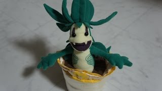 魔法戦隊マジレンジャー トーキングぬいぐるみ マンドラ坊やでござり