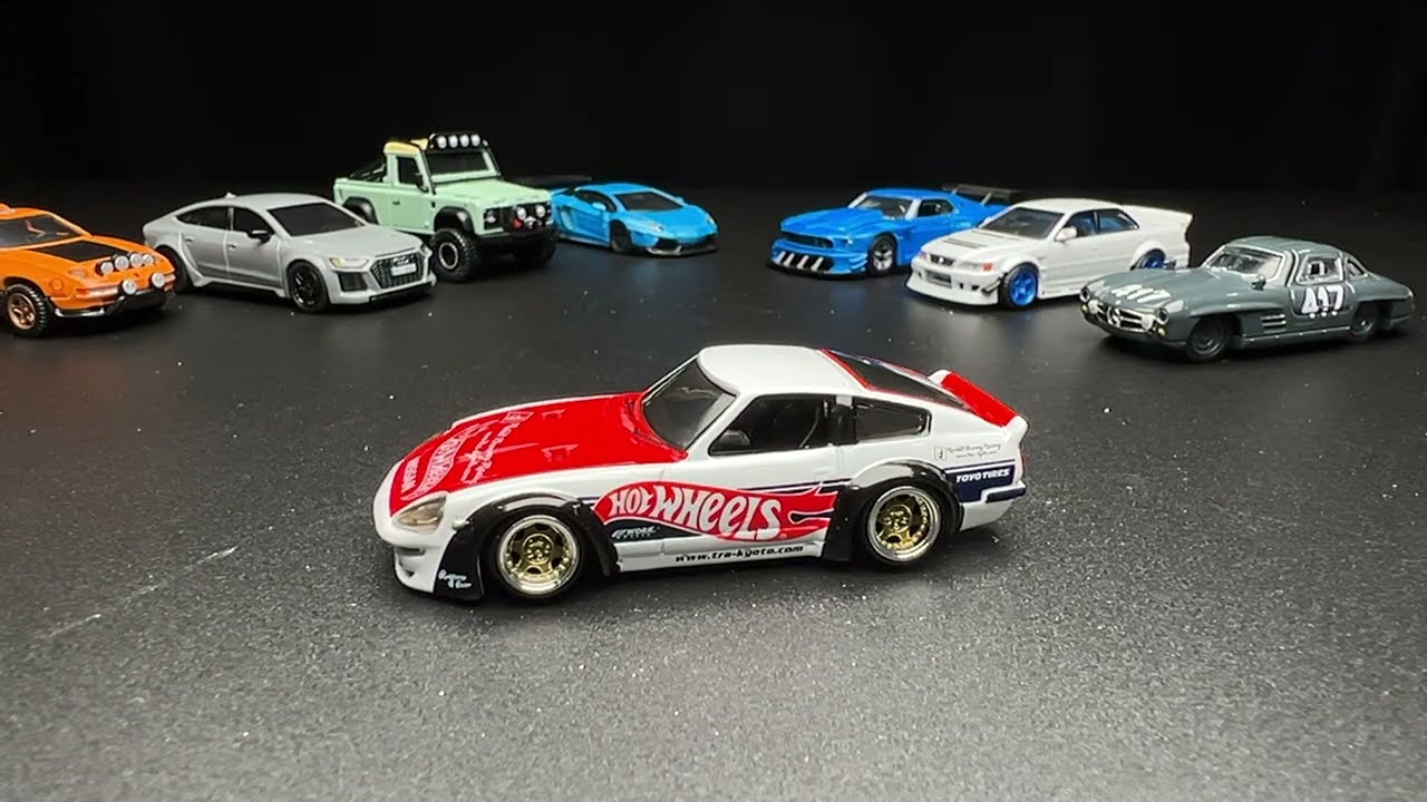 The Elite 64 Datsun 280zx Is Pretty Darn Great - YouTube