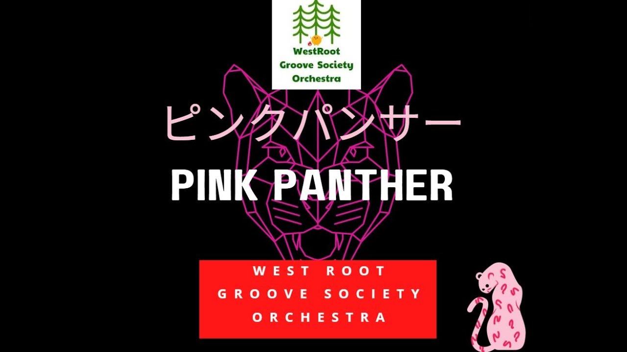 ピンクパンサーのテーマ PINK PANTHER Theme H Mancinni 千葉市フェア