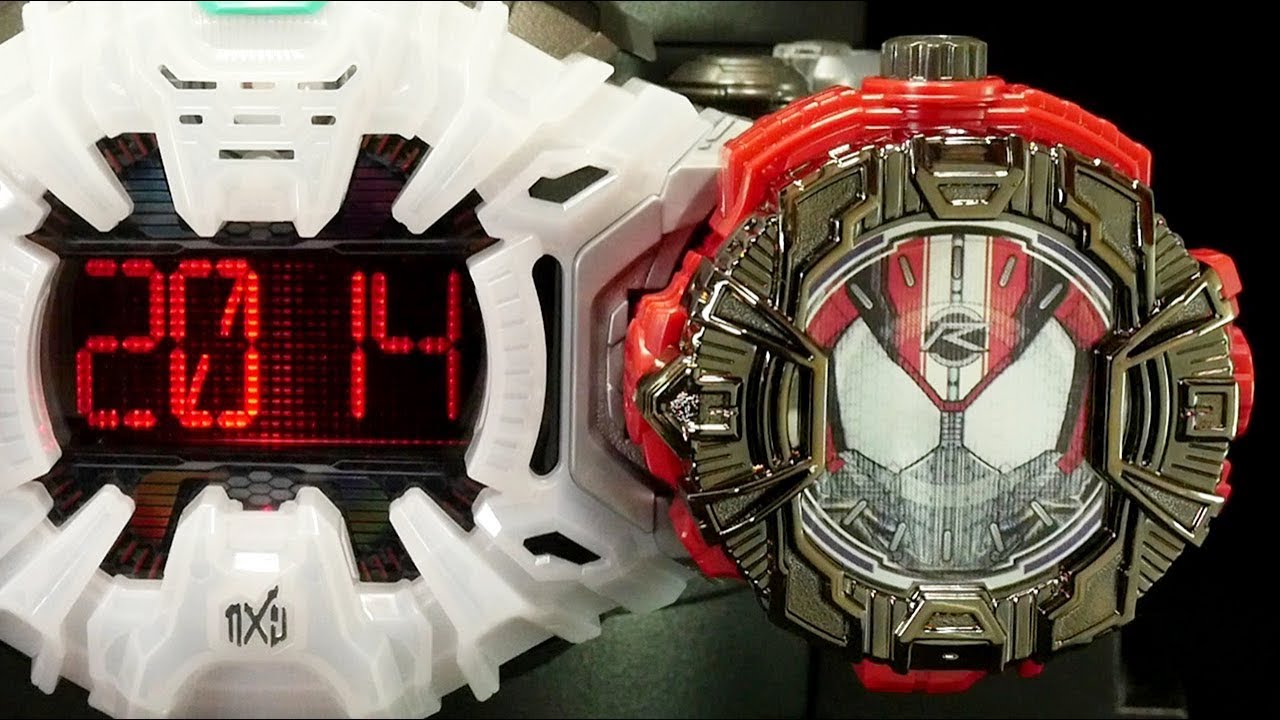 仮面ライダージオウ 【GPドライブライドウォッチ キラキラメッキver