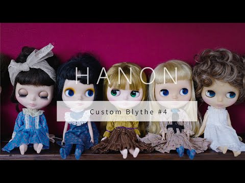 ブライスをカスタムする - YouTube