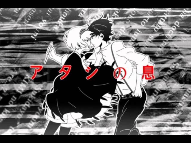 DECO*27 - 二息歩行 feat. 初音ミク - YouTube