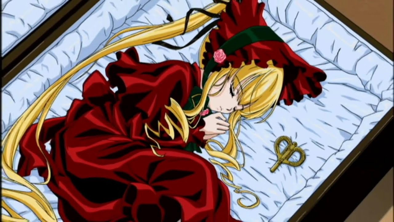 Rozen Maiden】禁じられた遊び【ローゼンメイデン】 - YouTube