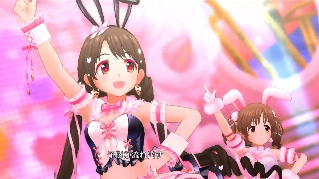 デレステMV】ラヴィアンローズ / 恒常SSR［佳き日を貴方と］相原雪乃