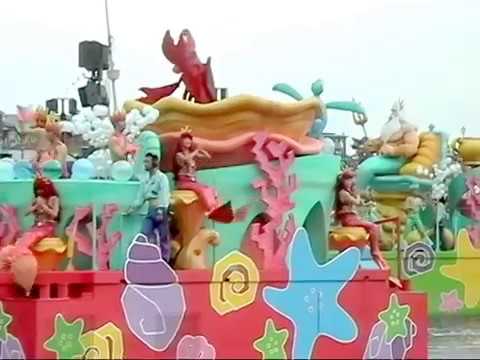 2003】アリエルのシーサイドトレジャー - YouTube