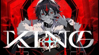 KING/ARKHE【歌ってみた/クロノヴァ】 - YouTube