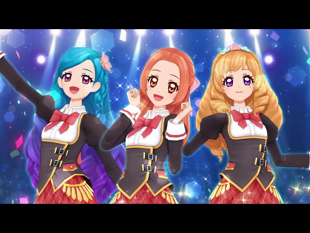 データカードダス アイカツオンパレード！ドリームストーリー