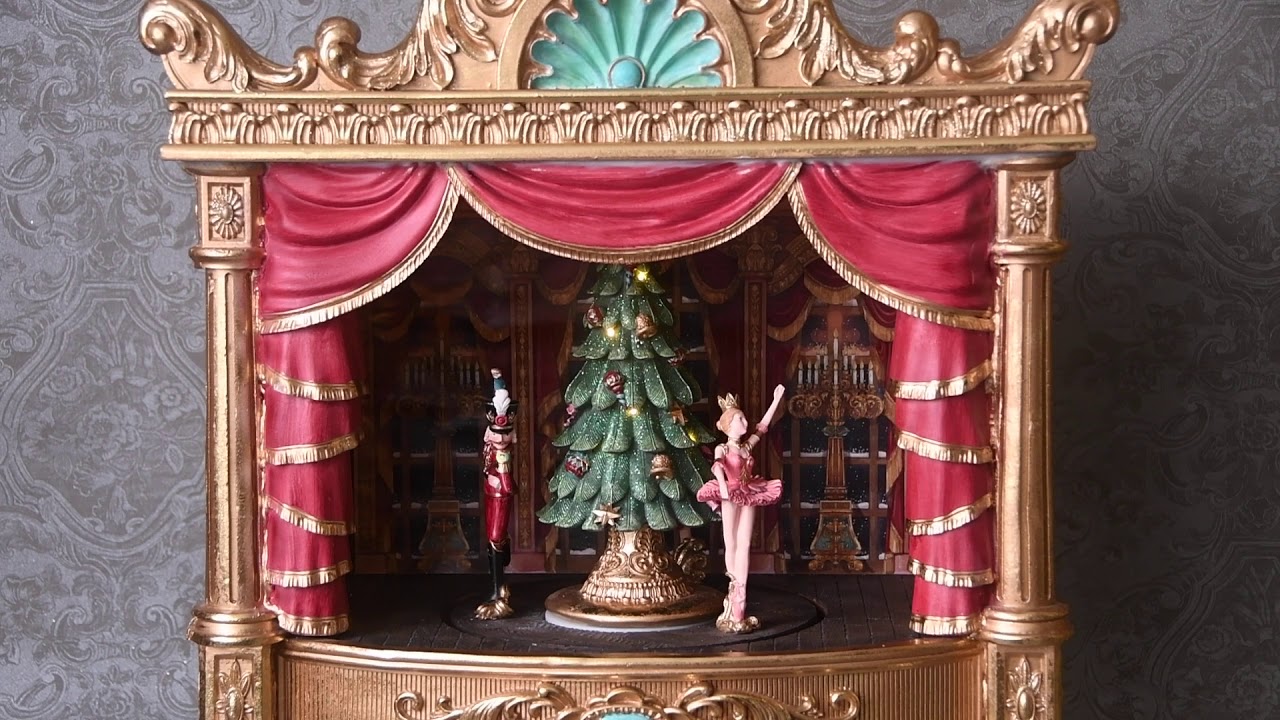 くるみ割り人形オルゴール(8543) - YouTube