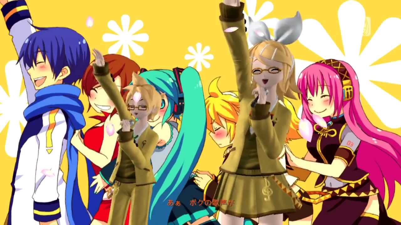 鏡音レンの暴走 feat.鏡音レン&鏡音リン【HD】 - YouTube