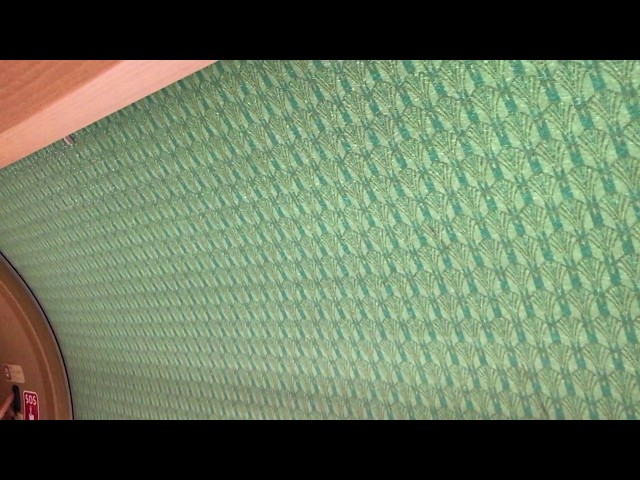 サンライズツイン上段寝台のカーテンは自動で上げ下げできる - YouTube