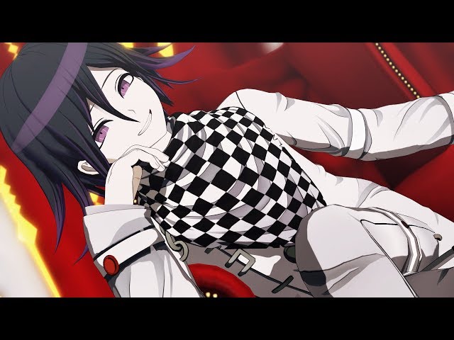 王馬小吉】MONSTER【ダンガンロンパMMD】 - YouTube