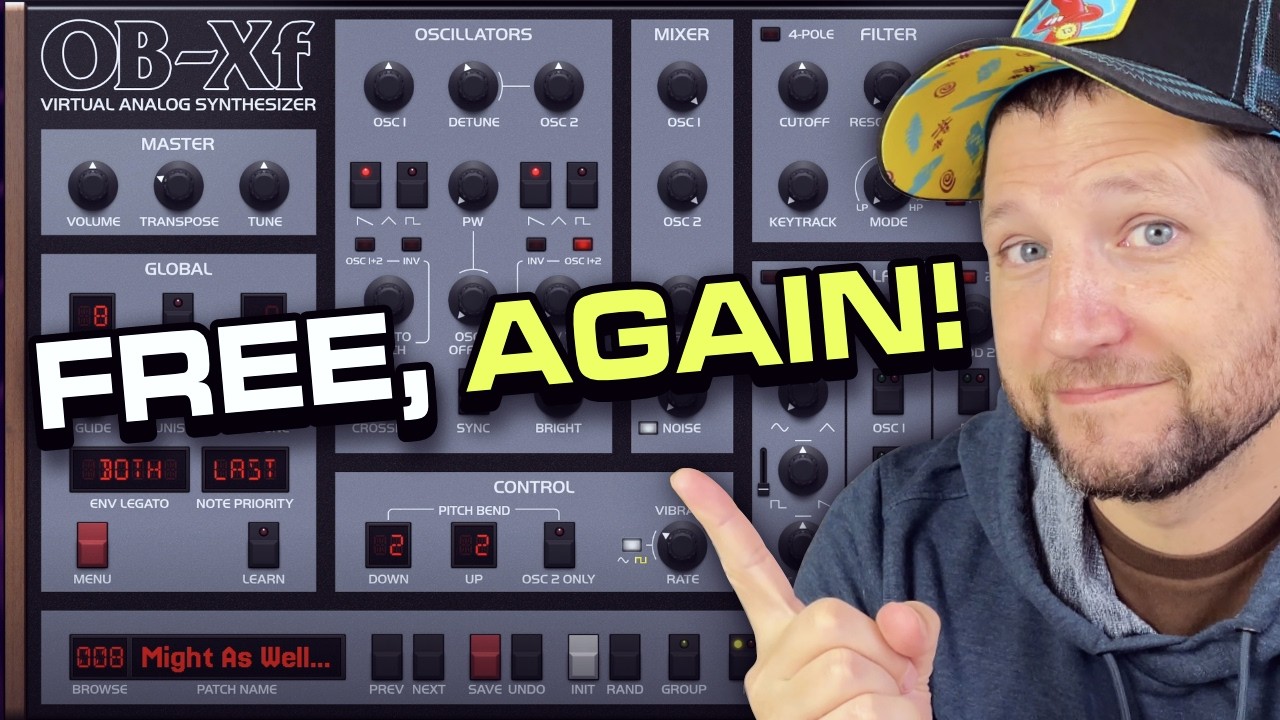 Boba Fat + Hi-Hat | ST Modular | Sound Demo - YouTube