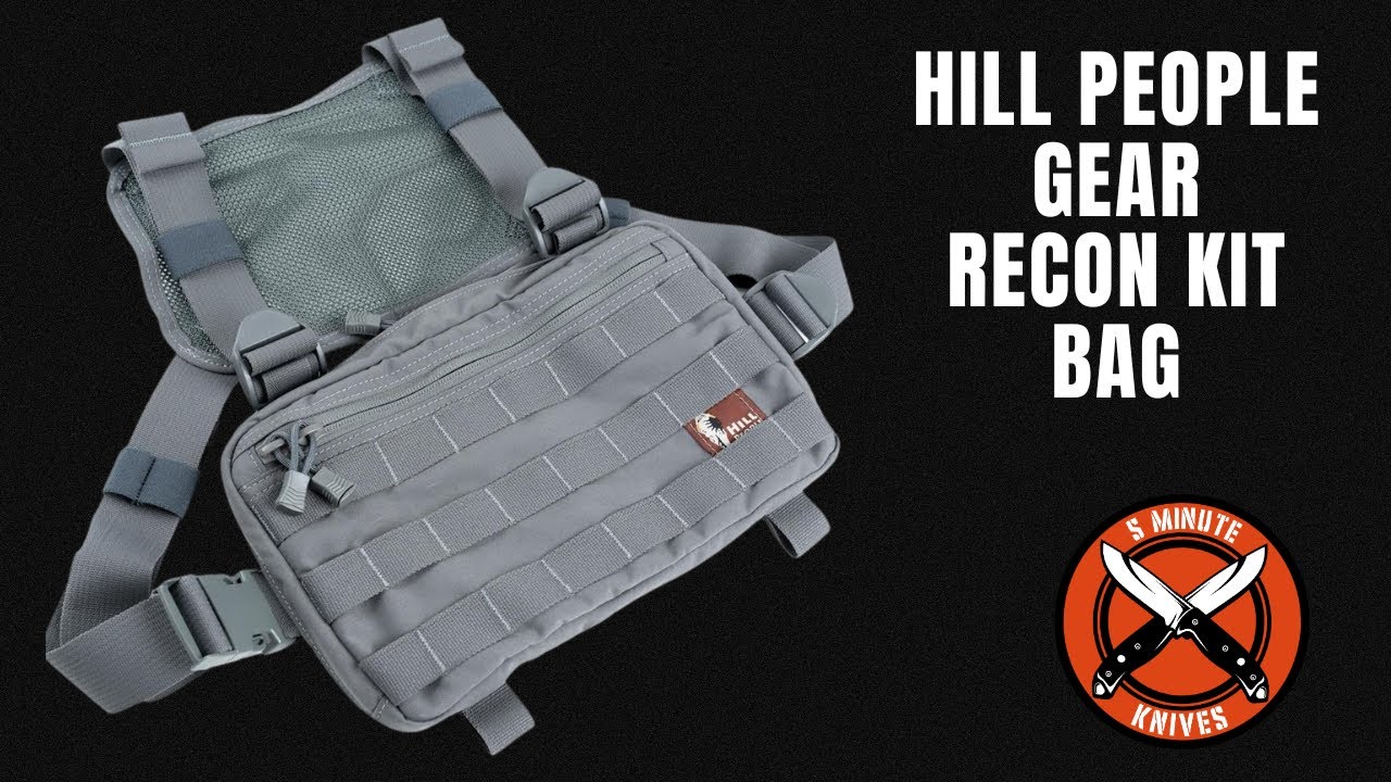 Hill People Gear Recon Kit Bag - How's it holding up in 2025