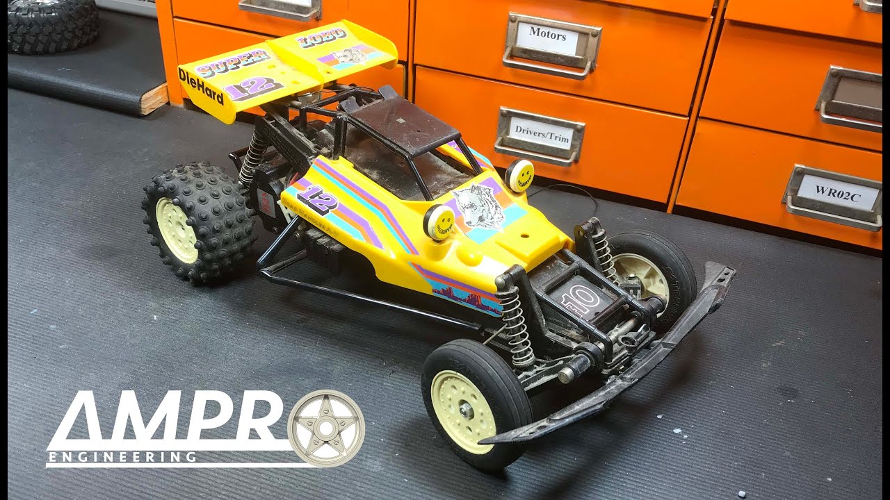 e177: Nikko Rhino / Bison / F10; The Clean Up - YouTube