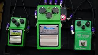 Ibanez TS9 TAMURA-MOD Tube Screamer (TS9TM) – Stompbox Sonic
