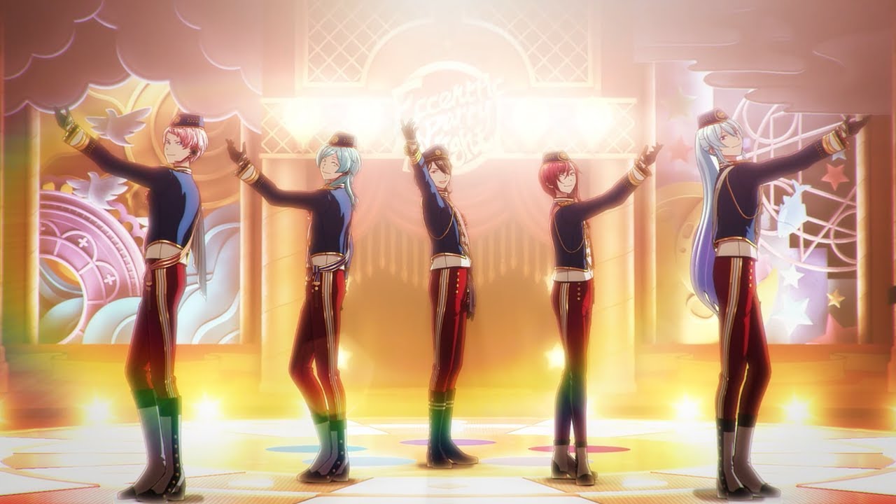 あんさんぶるスターズ！！ 追憶セレクション『エレメント』 PV ver