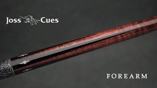 キュー ジョス JOS-55 | ビリヤードの専門店【ニューアート Billiards】