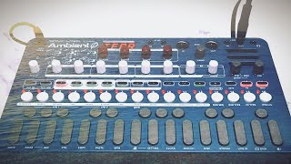 🌫️ 【 ② 操作編 】 風景に没入する アンビエント・マシン