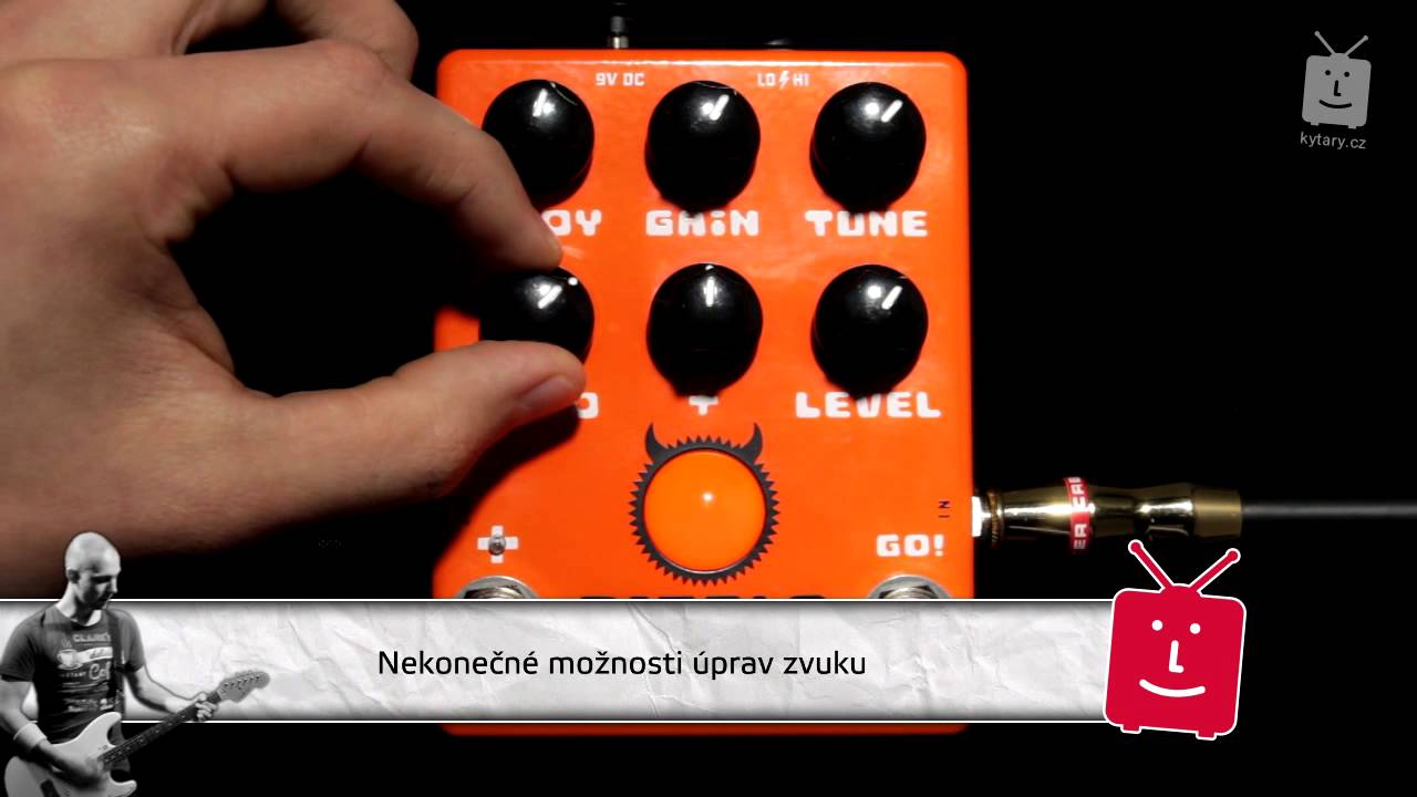 OKKO Diablo Gain + - YouTube