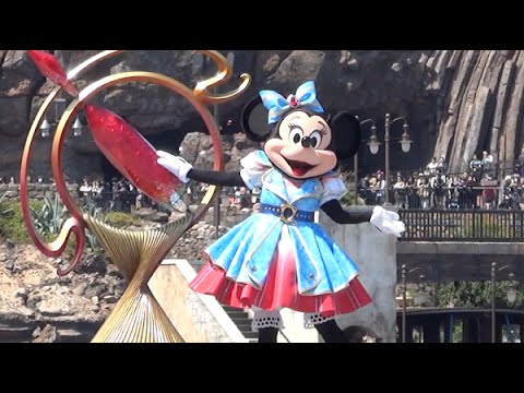 ºoº [ミッキー広場] クリスタル・ウィッシュ・ジャーニー 東京