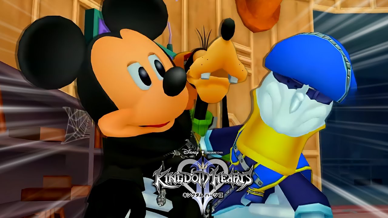 ついに『ミッキー』『ドナルド』『グーフィー』が再開出来たぞぉぉおお