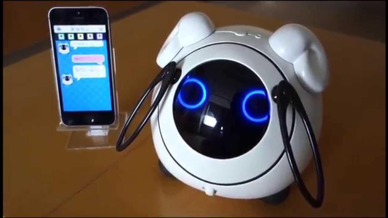 タカラトミーのクラウド型おはなしロボット『OHaNAS』と会話してみた