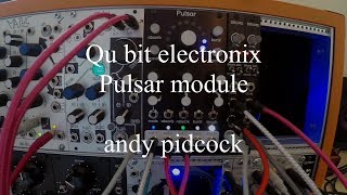 Qu-Bit Electronix Pulsar - Eurorack Module on ModularGrid
