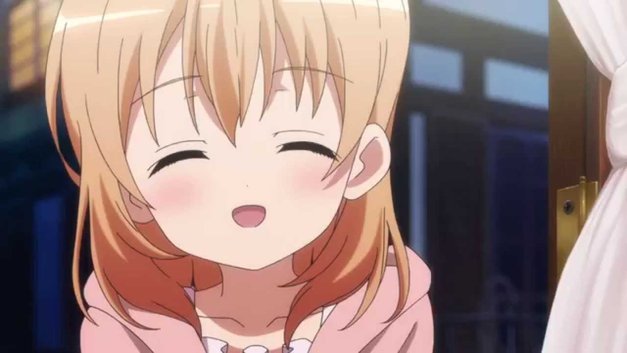 TVアニメ「ご注文はうさぎですか？」 番宣CM～ココア～ - YouTube