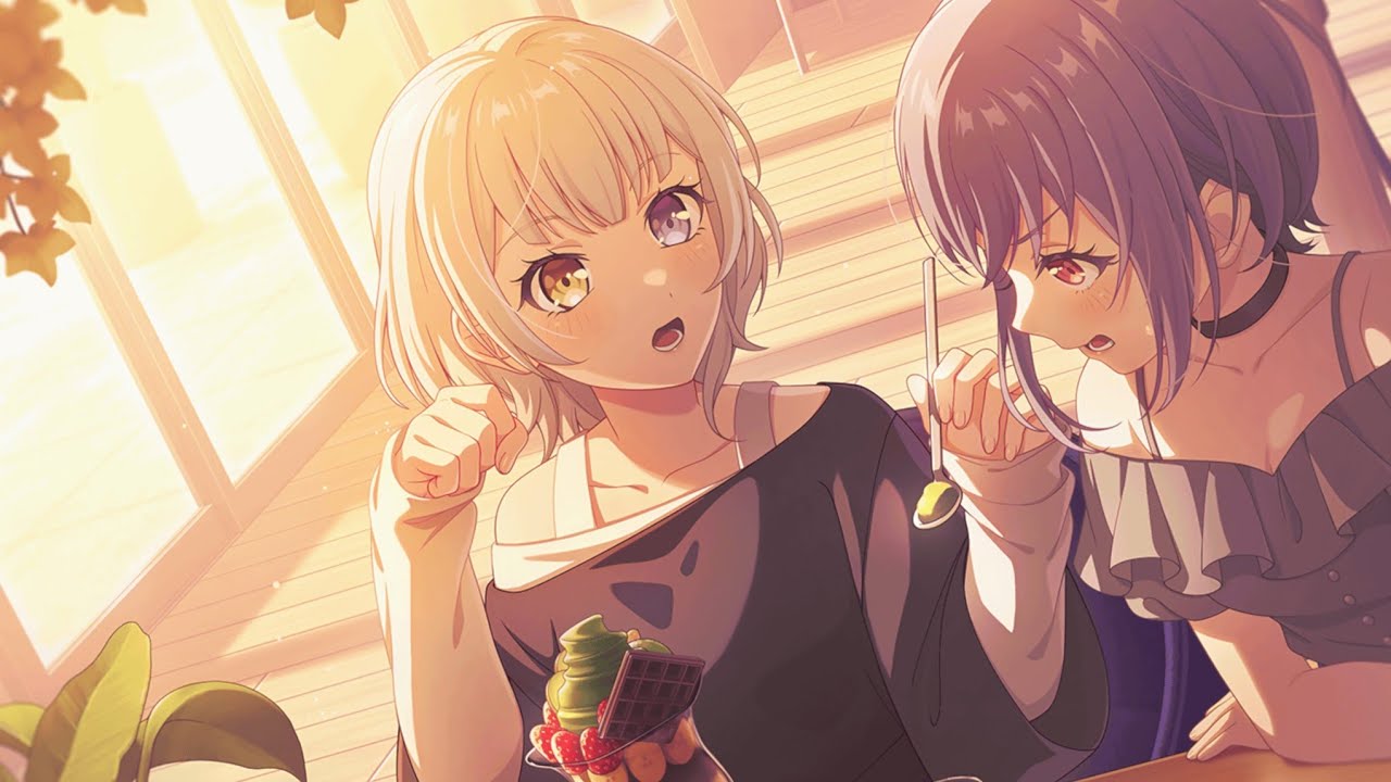 ガルパ バンドリ】要楽奈 『気まぐれな野良猫と』おもしれー女の子