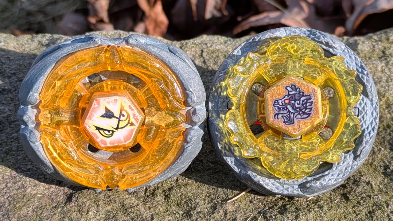 Flash Sagittario 230WD vs Death Quetzacoatl 125RDF | Metal Fight