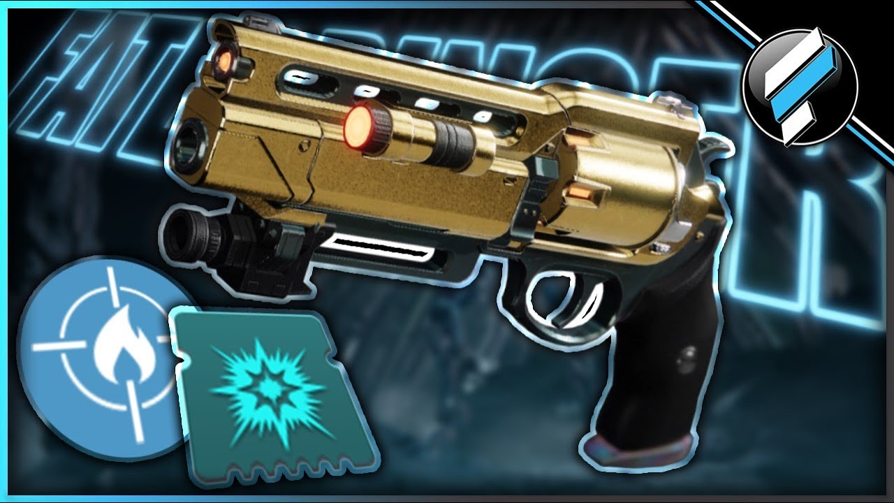 Fatebringer is back Again | Destiny 2 Vault of Glass Raid